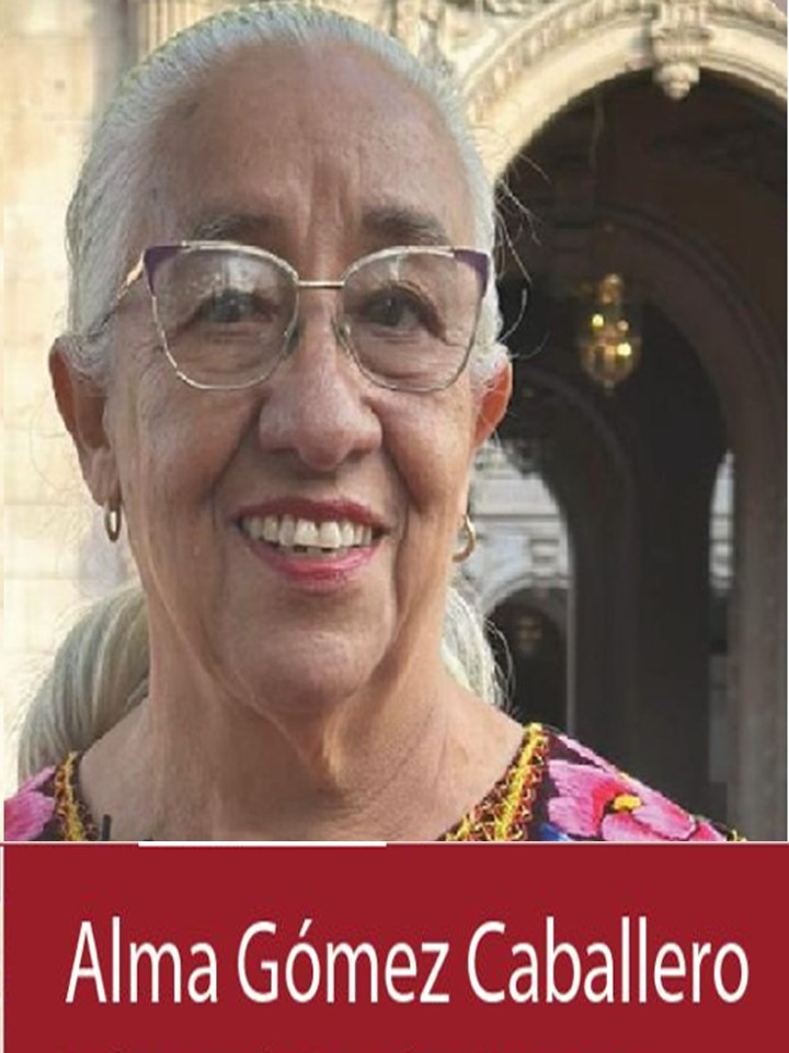 Alma Gómez Caballero